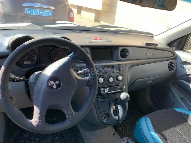 Mitsubishi Airtrek 2002, 259,000 km - 2.0 l - Bakı