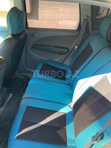Mitsubishi Airtrek 2002, 259,000 km - 2.0 l - Bakı