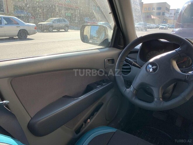 Mitsubishi Airtrek 2002, 259,000 km - 2.0 l - Bakı