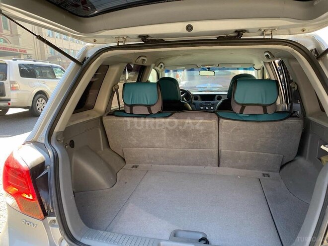Mitsubishi Airtrek 2002, 259,000 km - 2.0 l - Bakı