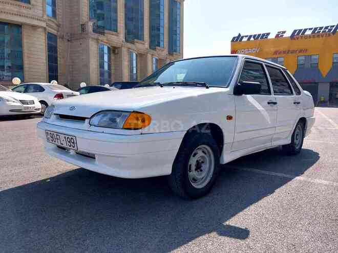 LADA (VAZ) 2115 2009, 217,000 km - 1.6 l - Bakı