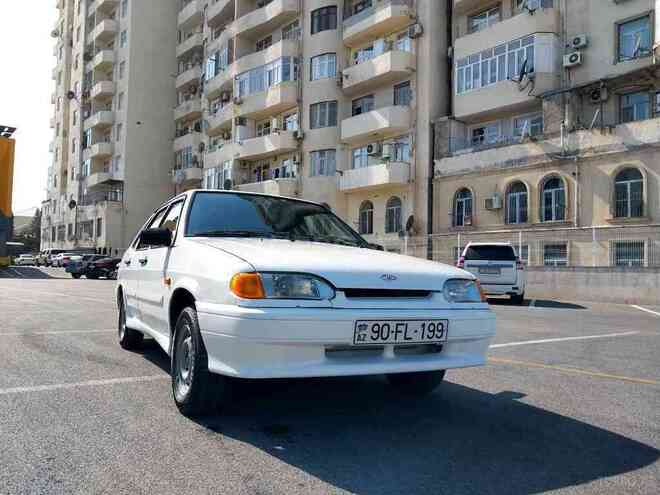 LADA (VAZ) 2115 2009, 217,000 km - 1.6 l - Bakı