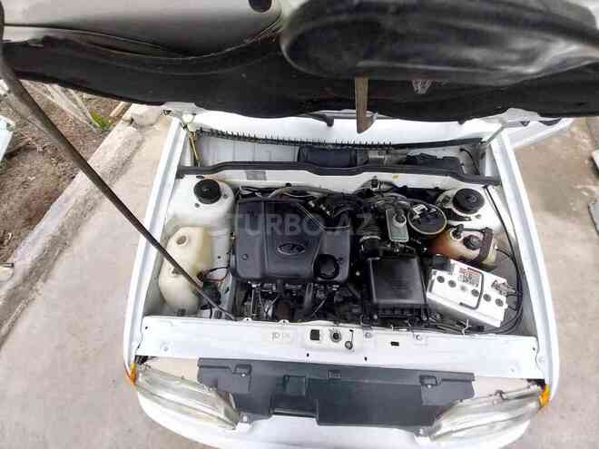 LADA (VAZ) 2115 2009, 217,000 km - 1.6 l - Bakı