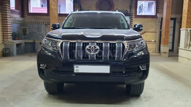 Toyota Prado 2010, 215,000 km - 2.7 л - Bakı