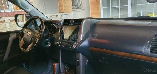 Toyota Prado 2010, 215,000 km - 2.7 л - Bakı