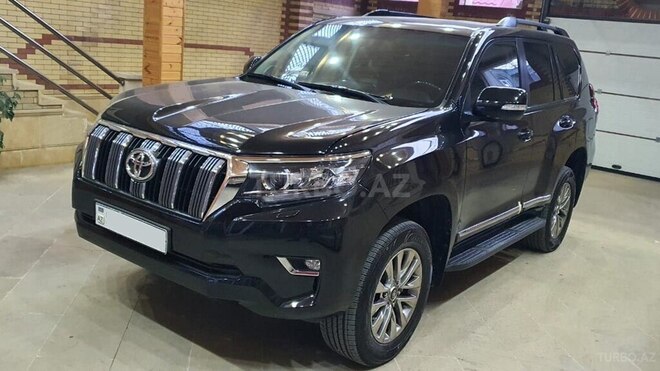 Toyota Prado 2010, 215,000 km - 2.7 л - Bakı