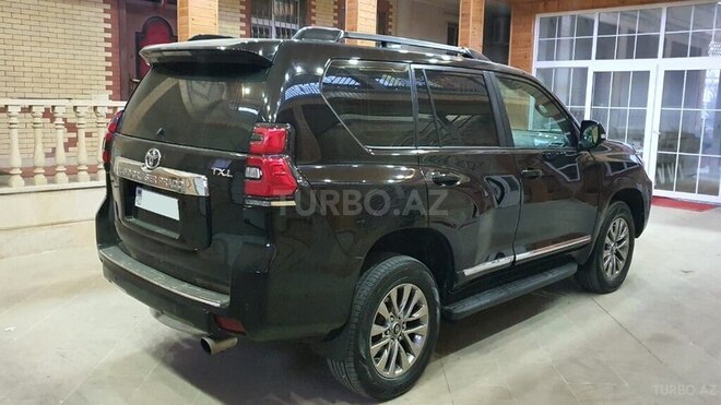 Toyota Prado 2010, 215,000 km - 2.7 л - Bakı