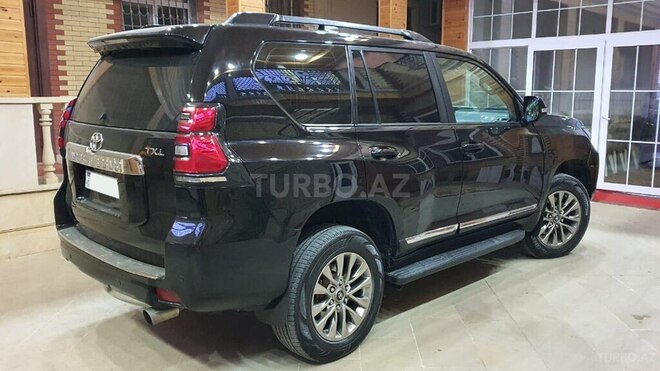 Toyota Prado 2010, 215,000 km - 2.7 л - Bakı