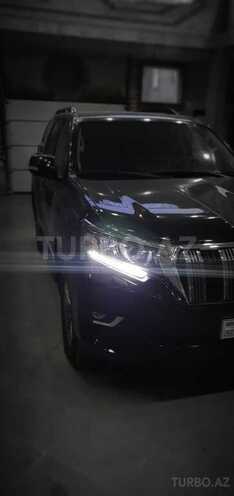 Toyota Prado 2010, 215,000 km - 2.7 л - Bakı