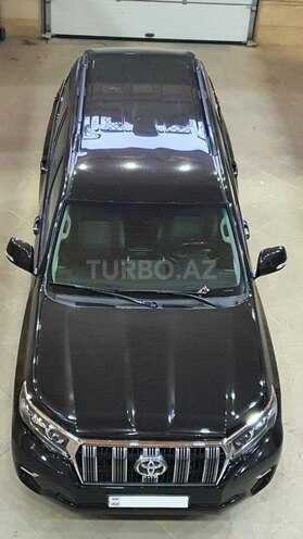 Toyota Prado 2010, 215,000 km - 2.7 л - Bakı