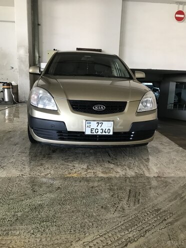 Kia Rio 2005, 200,000 km - 1.4 l - Bakı