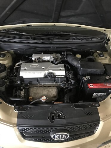 Kia Rio 2005, 200,000 km - 1.4 l - Bakı
