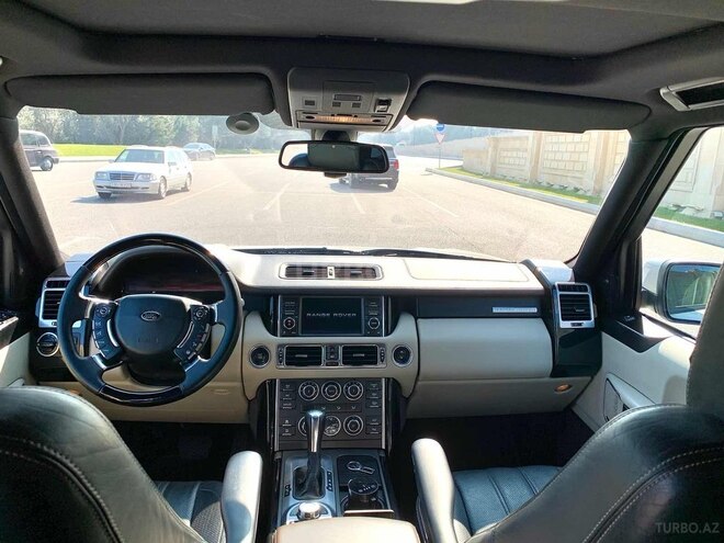 Land Rover Range Rover 2009, 150,000 km - 5.0 l - Bakı