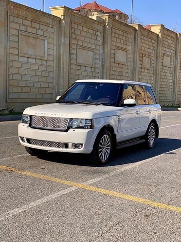 Land Rover Range Rover 2009, 150,000 km - 5.0 l - Bakı