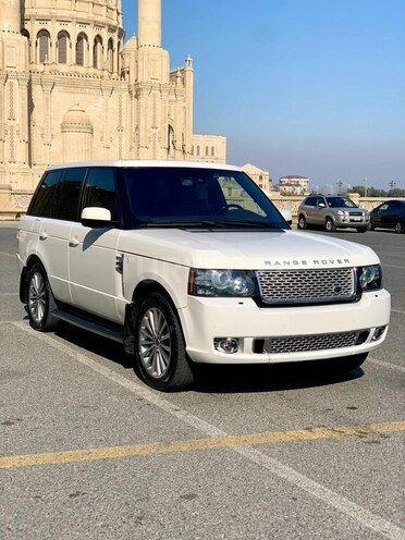 Land Rover Range Rover 2009, 150,000 km - 5.0 l - Bakı