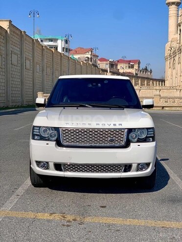 Land Rover Range Rover 2009, 150,000 km - 5.0 l - Bakı