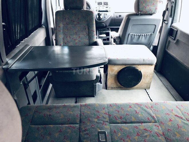 Mercedes Vito 1999, 241,041 km - 2.2 л - Sumqayıt