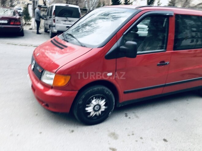 Mercedes Vito 1999, 241,041 km - 2.2 л - Sumqayıt