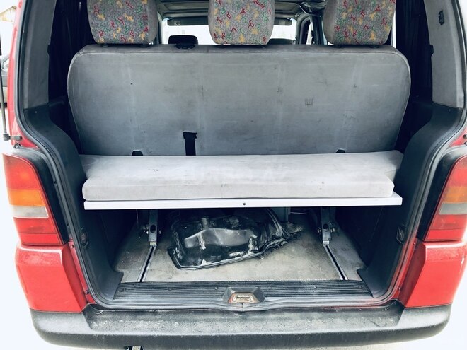 Mercedes Vito 1999, 241,041 km - 2.2 л - Sumqayıt
