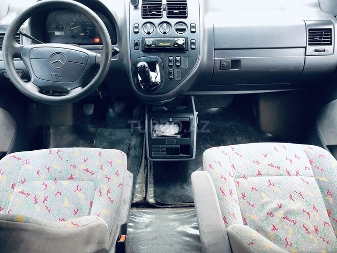 Mercedes Vito 1999, 241,041 km - 2.2 л - Sumqayıt