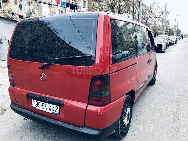 Mercedes Vito 1999, 241,041 km - 2.2 л - Sumqayıt