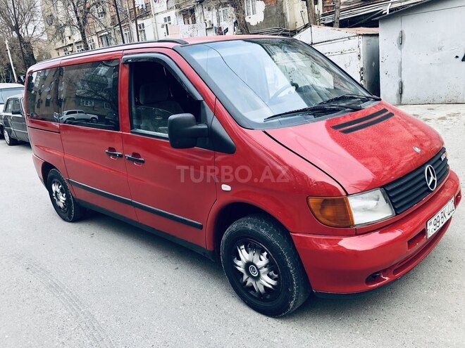 Mercedes Vito 1999, 241,041 km - 2.2 л - Sumqayıt