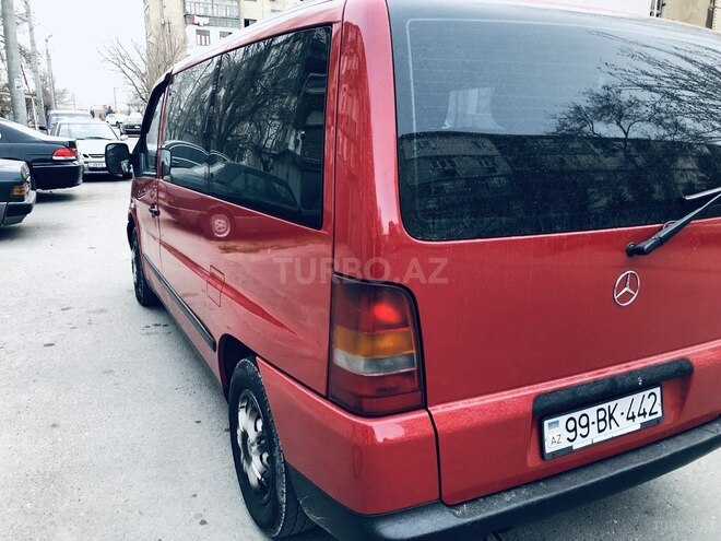 Mercedes Vito 1999, 241,041 km - 2.2 л - Sumqayıt