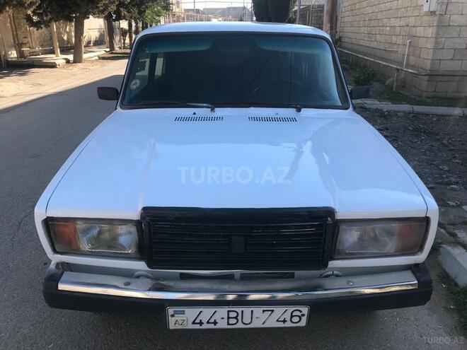 LADA (VAZ) 2107 1987, 10,000 km - 1.5 л - Salyan