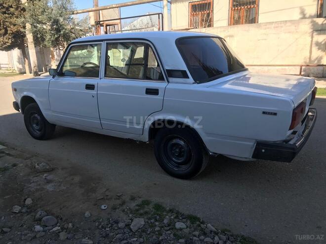 LADA (VAZ) 2107 1987, 10,000 km - 1.5 л - Salyan