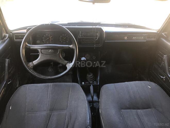 LADA (VAZ) 2107 1987, 10,000 km - 1.5 л - Salyan