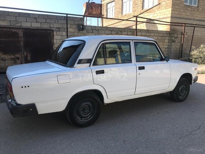 LADA (VAZ) 2107 1987, 10,000 km - 1.5 л - Salyan