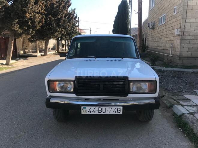 LADA (VAZ) 2107 1987, 10,000 km - 1.5 л - Salyan