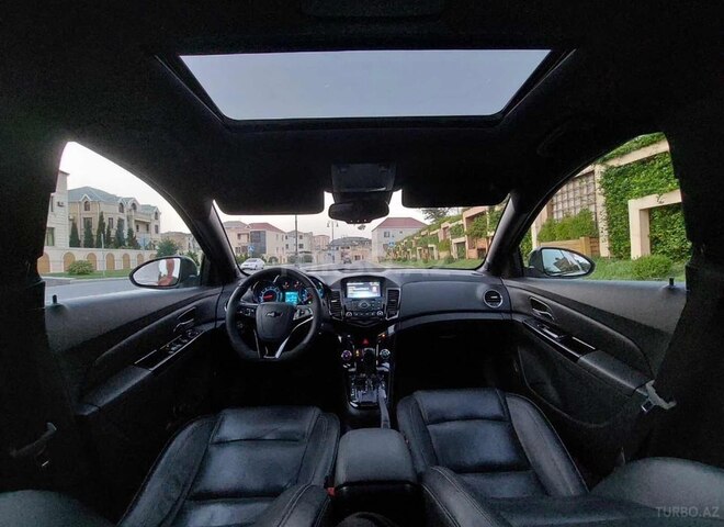 Chevrolet Cruze 2015, 145,000 km - 1.4 l - Bakı