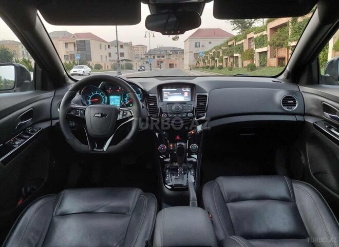 Chevrolet Cruze 2015, 145,000 km - 1.4 l - Bakı