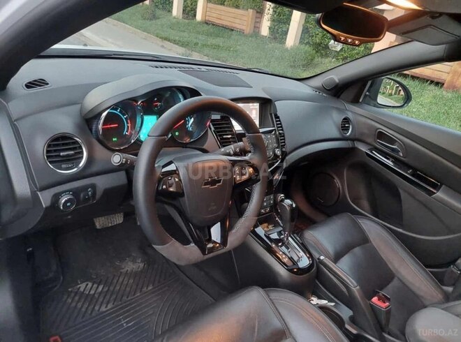 Chevrolet Cruze 2015, 145,000 km - 1.4 l - Bakı