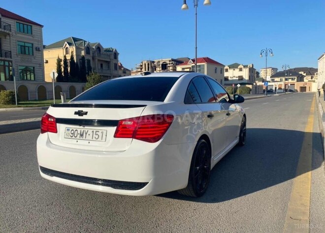 Chevrolet Cruze 2015, 145,000 km - 1.4 l - Bakı