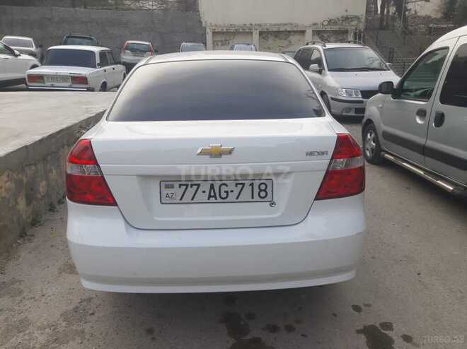 Chevrolet Nexia 2022, 6,793 km - 1.5 l - Balakən