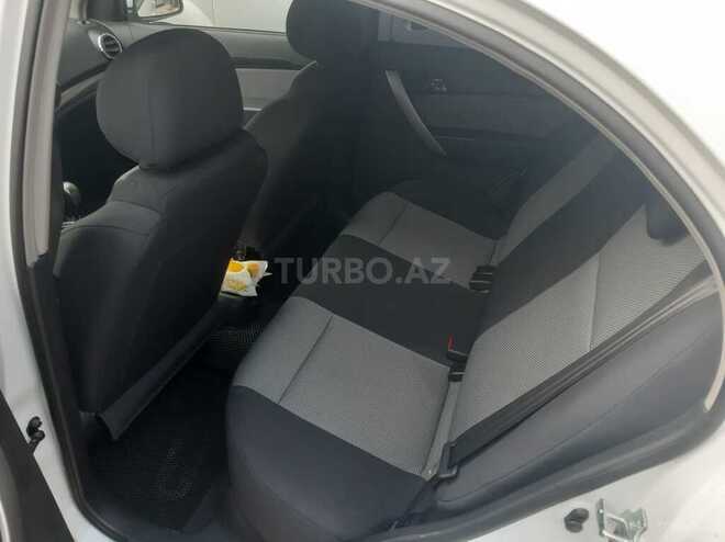 Chevrolet Nexia 2022, 6,793 km - 1.5 l - Balakən