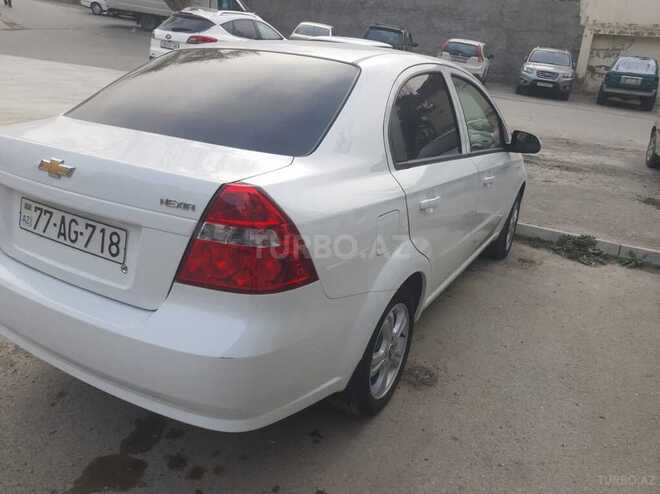 Chevrolet Nexia 2022, 6,793 km - 1.5 l - Balakən
