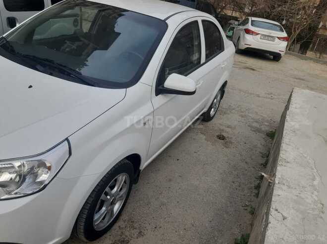 Chevrolet Nexia 2022, 6,793 km - 1.5 l - Balakən