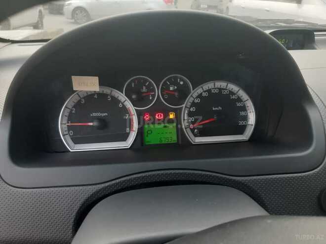 Chevrolet Nexia 2022, 6,793 km - 1.5 l - Balakən