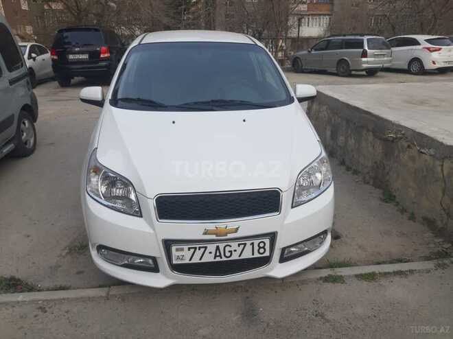 Chevrolet Nexia 2022, 6,793 km - 1.5 l - Balakən