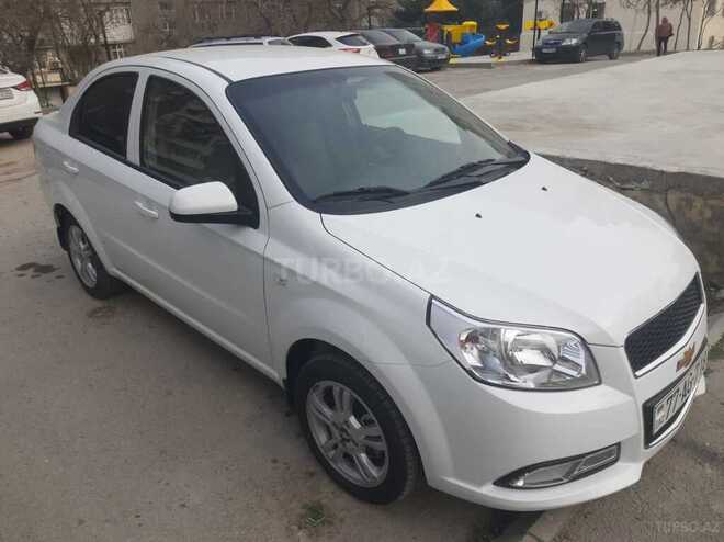Chevrolet Nexia 2022, 6,793 km - 1.5 l - Balakən