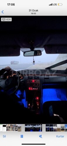 Mercedes E 200 1998, 257,000 km - 2.0 л - Şəmkir
