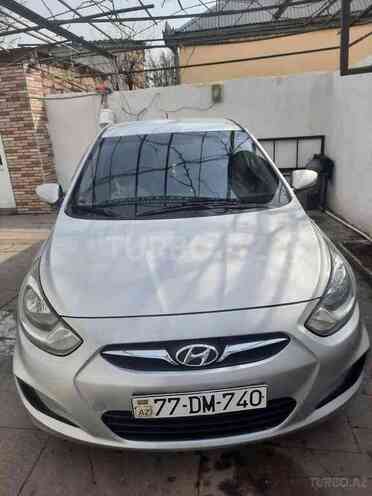 Hyundai Accent 2012, 130,350 km - 1.5 l - Bakı