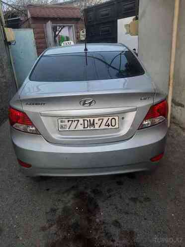 Hyundai Accent 2012, 130,350 km - 1.5 l - Bakı
