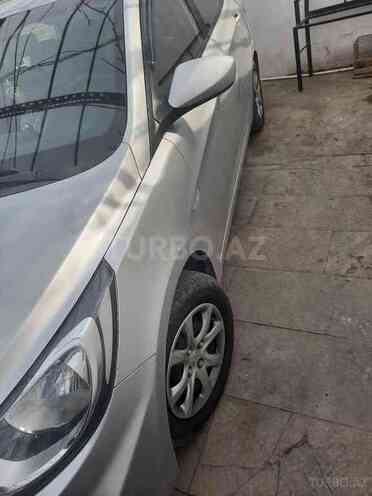 Hyundai Accent 2012, 130,350 km - 1.5 l - Bakı