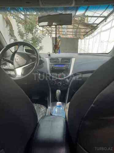 Hyundai Accent 2012, 130,350 km - 1.5 l - Bakı