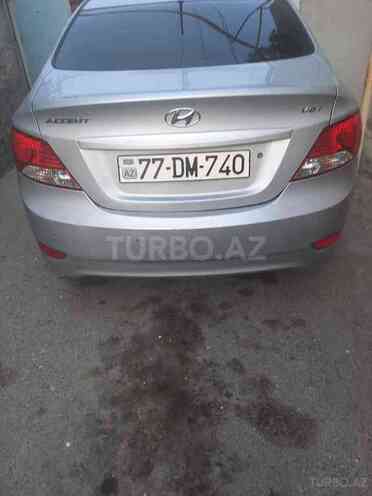 Hyundai Accent 2012, 130,350 km - 1.5 l - Bakı