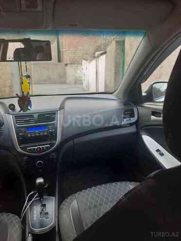 Hyundai Accent 2012, 130,350 km - 1.5 l - Bakı